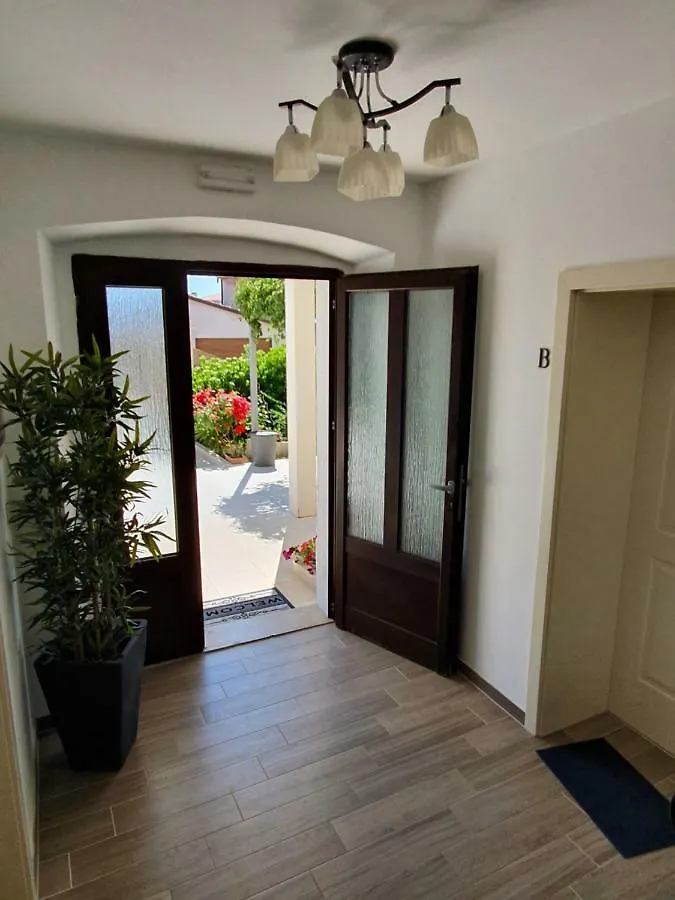 Apartments Borghetto Vinkuran Kroatien