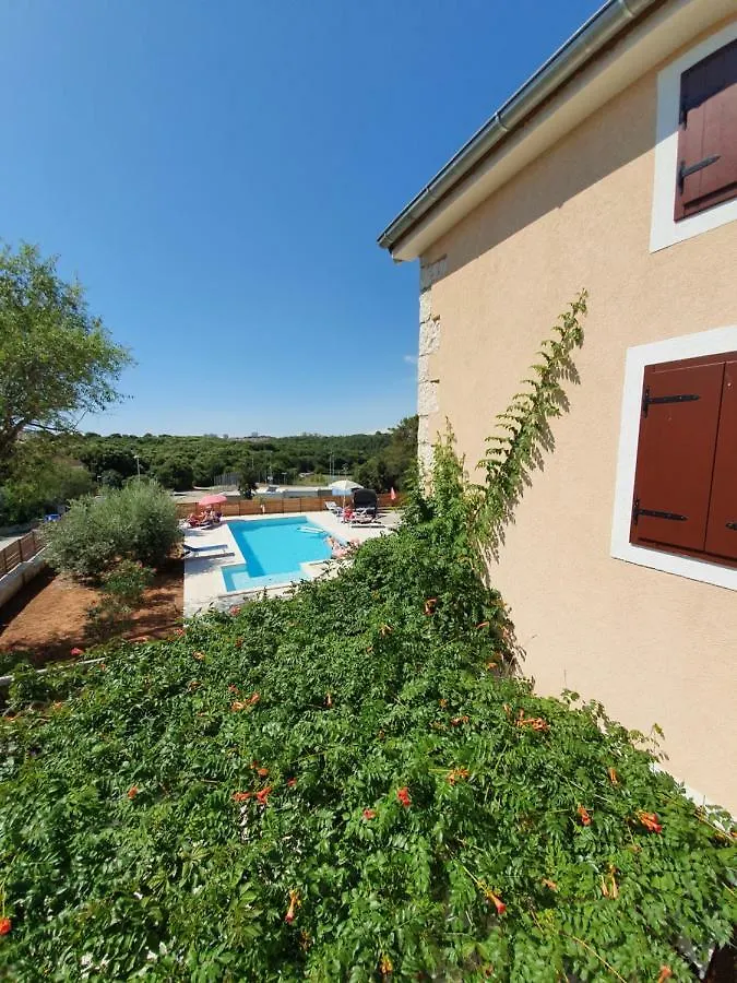 Apartments Borghetto Vinkuran Kroatien